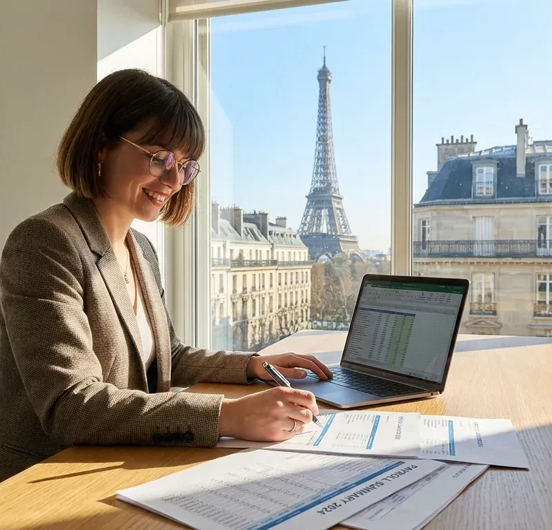 Quel est le meilleur cabinet paie à Paris pour une PME ?
