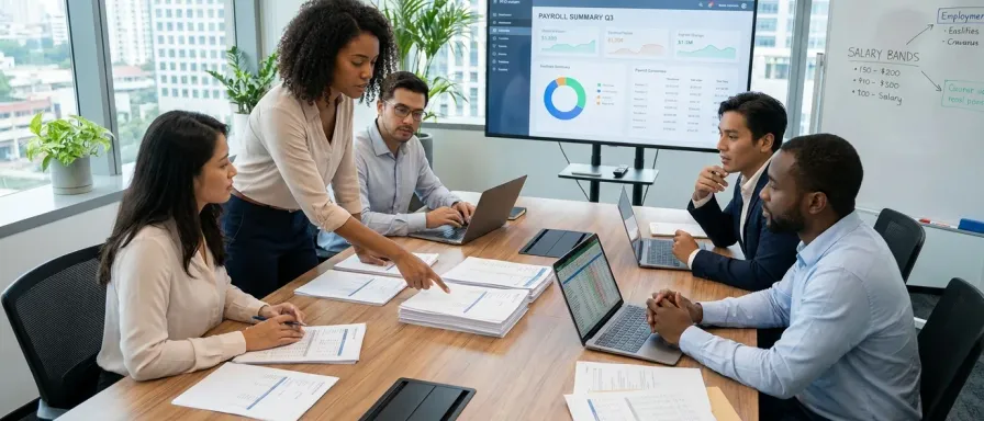 Quels sont les avantages de l'externalisation RH et paie ?
