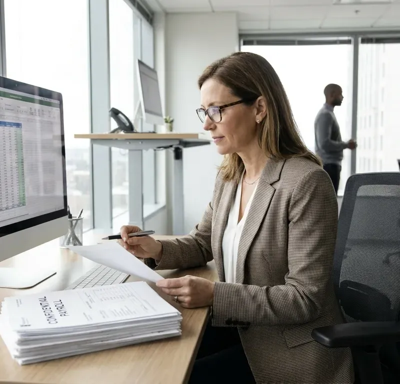 Comment assurer la conformité de la paie dans une PME en France ?
